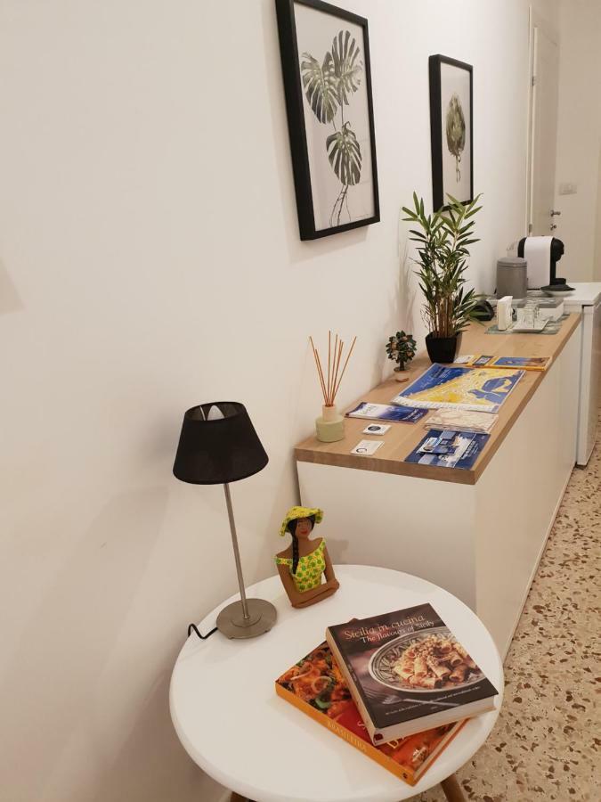 La Casa Di "Bella" Milazzo Exterior foto
